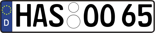 HAS-OO65