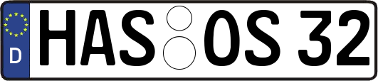 HAS-OS32