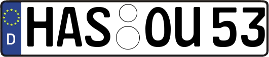 HAS-OU53