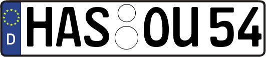 HAS-OU54