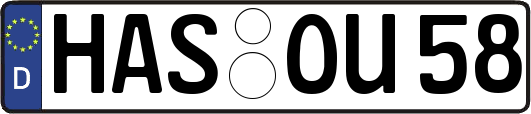HAS-OU58