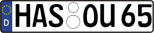HAS-OU65