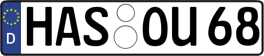 HAS-OU68