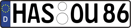 HAS-OU86