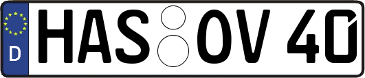 HAS-OV40