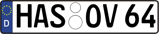 HAS-OV64