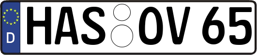 HAS-OV65