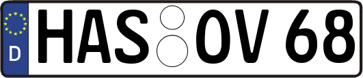 HAS-OV68