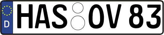 HAS-OV83
