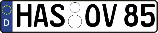HAS-OV85