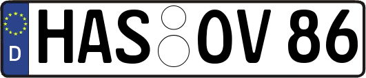HAS-OV86