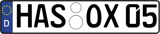 HAS-OX05