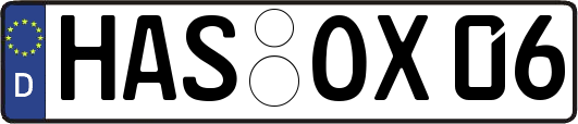 HAS-OX06