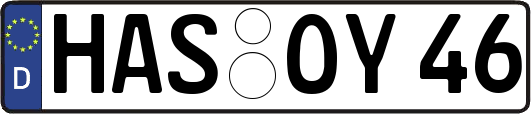 HAS-OY46