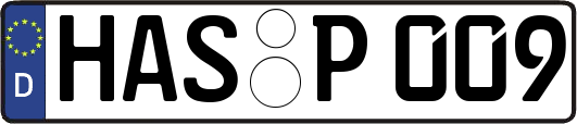HAS-P009