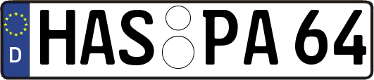 HAS-PA64