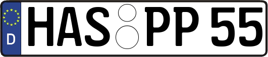 HAS-PP55