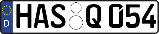 HAS-Q054