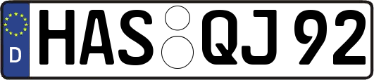 HAS-QJ92
