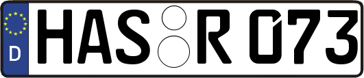 HAS-R073
