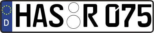 HAS-R075