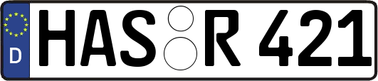 HAS-R421