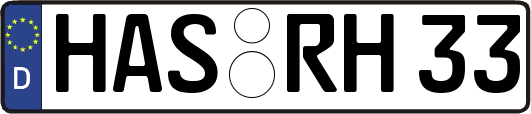HAS-RH33