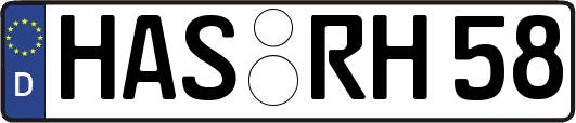 HAS-RH58