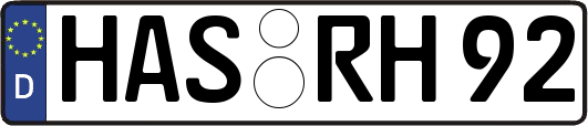 HAS-RH92