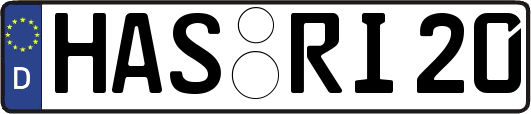 HAS-RI20