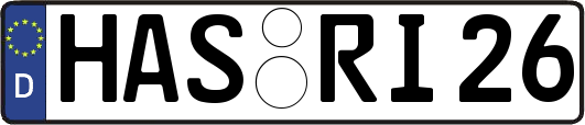 HAS-RI26