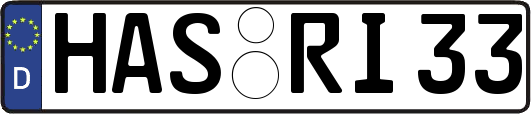 HAS-RI33