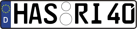 HAS-RI40