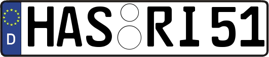 HAS-RI51