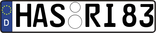 HAS-RI83