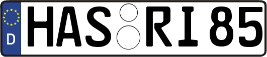 HAS-RI85