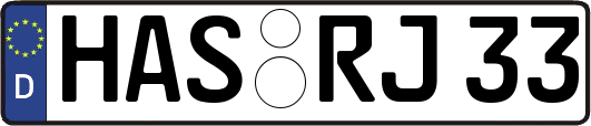 HAS-RJ33