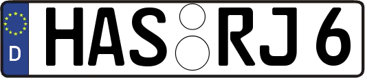 HAS-RJ6