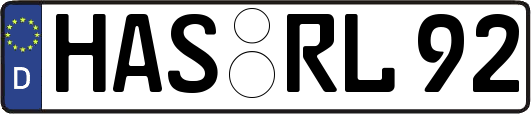 HAS-RL92