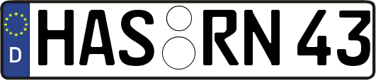 HAS-RN43