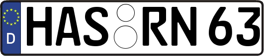 HAS-RN63