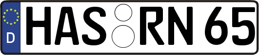HAS-RN65