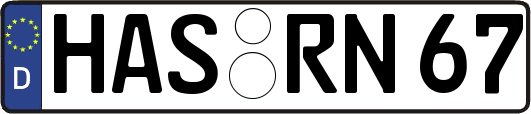 HAS-RN67