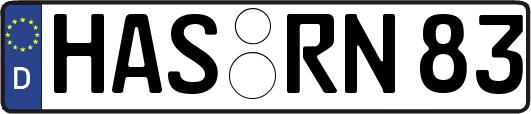 HAS-RN83