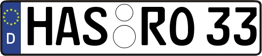 HAS-RO33