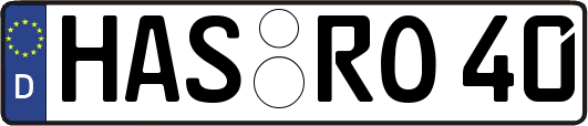 HAS-RO40