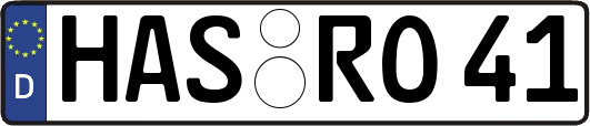 HAS-RO41
