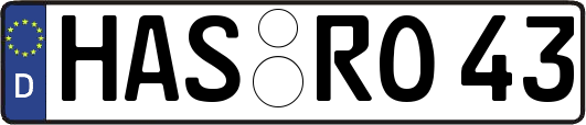 HAS-RO43