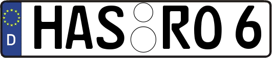 HAS-RO6