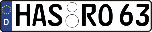HAS-RO63